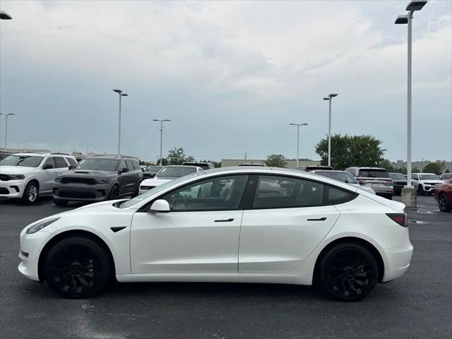 2021 Tesla Model 3 Standard Range Plus Rear-Wheel Drive