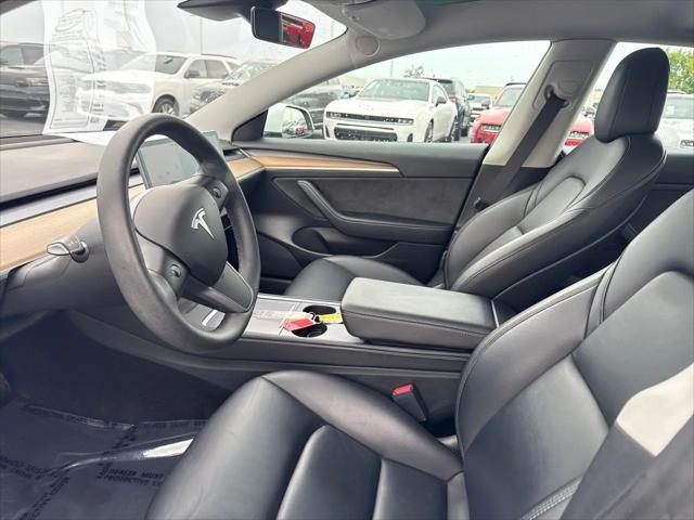 2021 Tesla Model 3 Standard Range Plus Rear-Wheel Drive