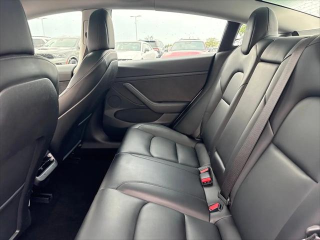 2021 Tesla Model 3 Standard Range Plus Rear-Wheel Drive