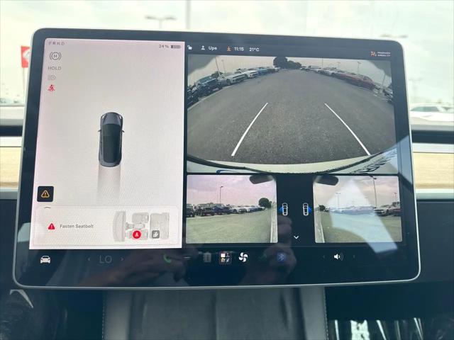 2021 Tesla Model 3 Standard Range Plus Rear-Wheel Drive