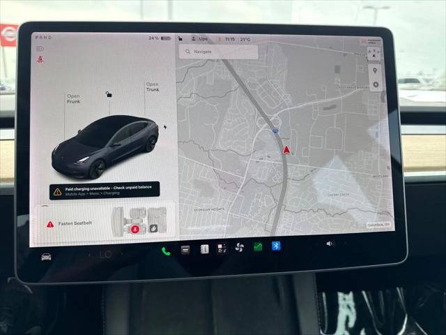 2021 Tesla Model 3 Standard Range Plus Rear-Wheel Drive