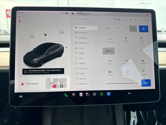 2021 Tesla Model 3 Standard Range Plus Rear-Wheel Drive