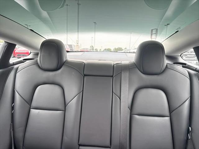 2021 Tesla Model 3 Standard Range Plus Rear-Wheel Drive