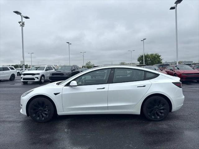 2021 Tesla Model 3 Standard Range Plus Rear-Wheel Drive