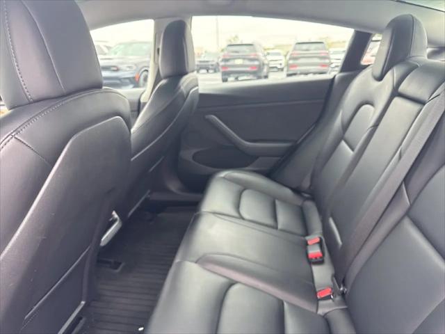 2021 Tesla Model 3 Standard Range Plus Rear-Wheel Drive