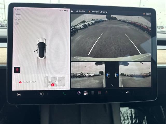 2021 Tesla Model 3 Standard Range Plus Rear-Wheel Drive