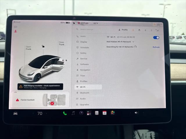 2021 Tesla Model 3 Standard Range Plus Rear-Wheel Drive