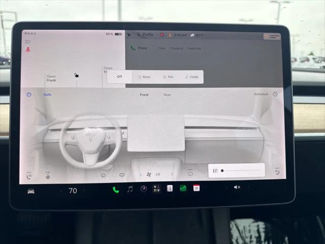 2021 Tesla Model 3 Standard Range Plus Rear-Wheel Drive