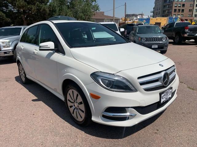 2014 Mercedes-Benz B-CLASS Standard for sale in Castle Rock, CO