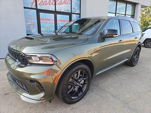 2026 Dodge Durango GT Plus AWD HEMI V8