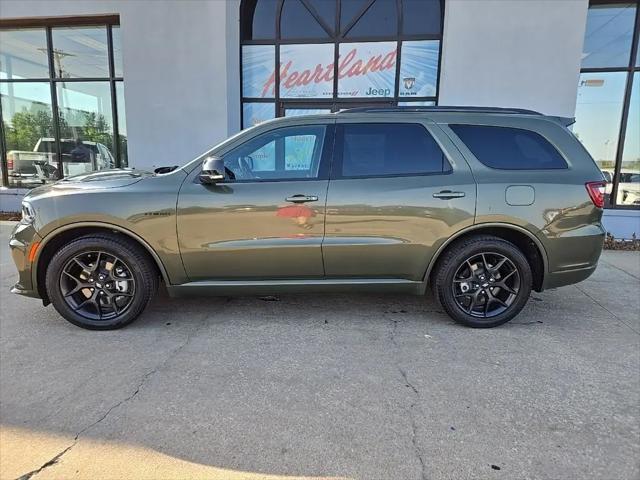 2026 Dodge Durango GT Plus AWD HEMI V8