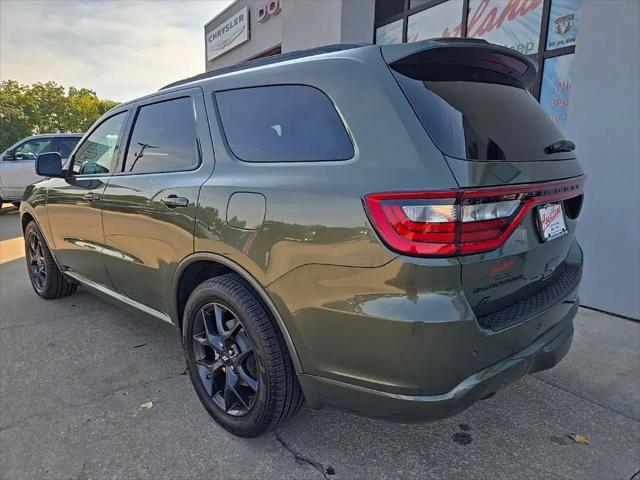2026 Dodge Durango GT Plus AWD HEMI V8