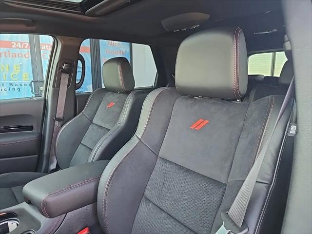 2026 Dodge Durango GT Plus AWD HEMI V8