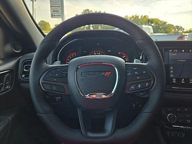 2026 Dodge Durango GT Plus AWD HEMI V8