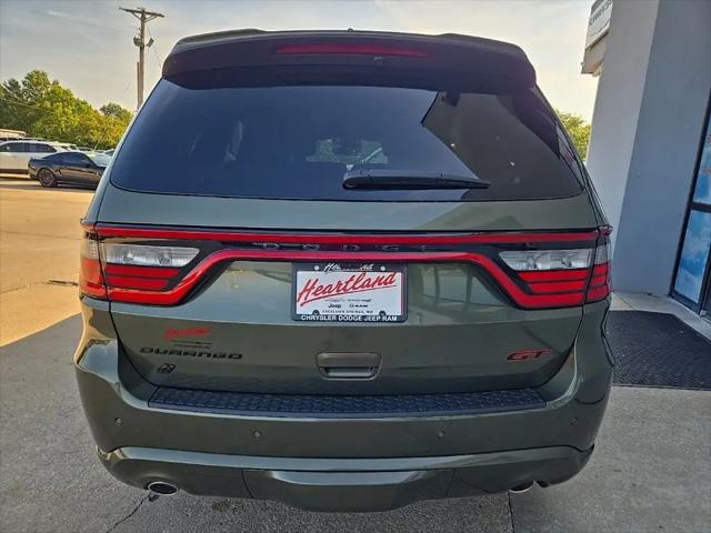 2026 Dodge Durango GT Plus AWD HEMI V8
