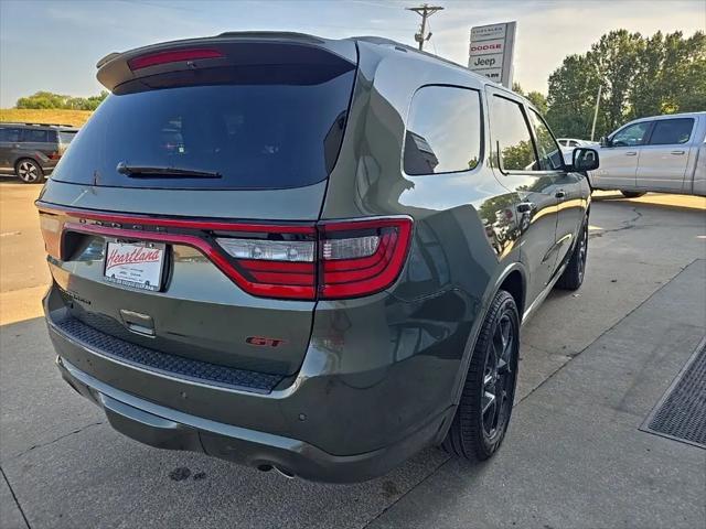 2026 Dodge Durango GT Plus AWD HEMI V8