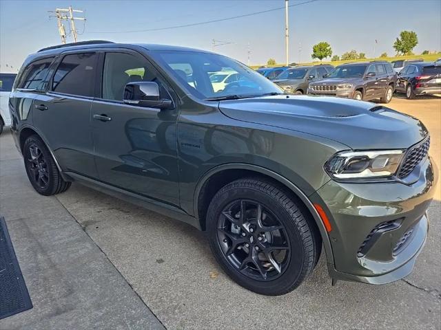 2026 Dodge Durango GT Plus AWD HEMI V8
