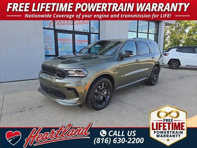 2026 Dodge Durango GT Plus AWD HEMI V8 for sale in Excelsior Springs, MO