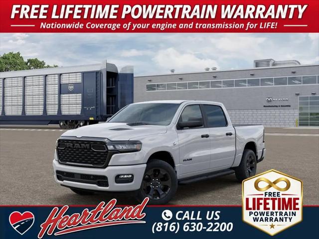 2026 Ram 1500 Express Crew Cab 4x4 57 Box for sale in Excelsior Springs, MO