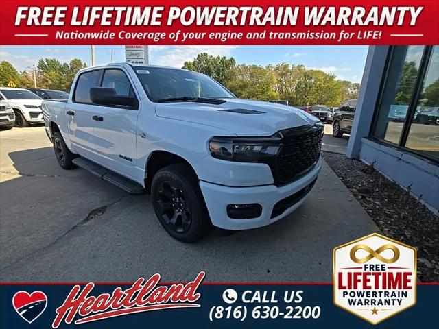 2026 Ram 1500 Express Crew Cab 4x4 57 Box for sale in Excelsior Springs, MO