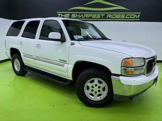 2004 GMC Yukon SLE for sale in Englewood, CO