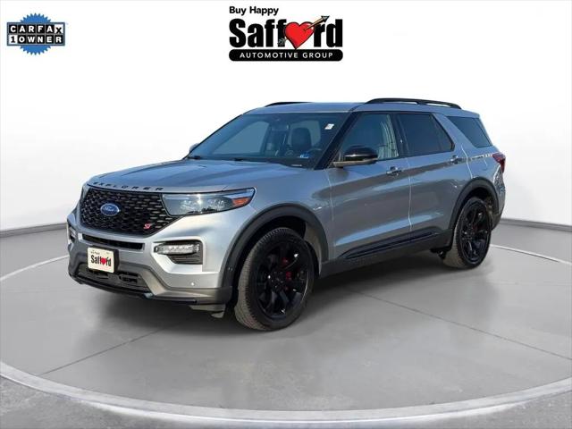 2020 Ford Explorer ST for sale in Fredericksburg, VA