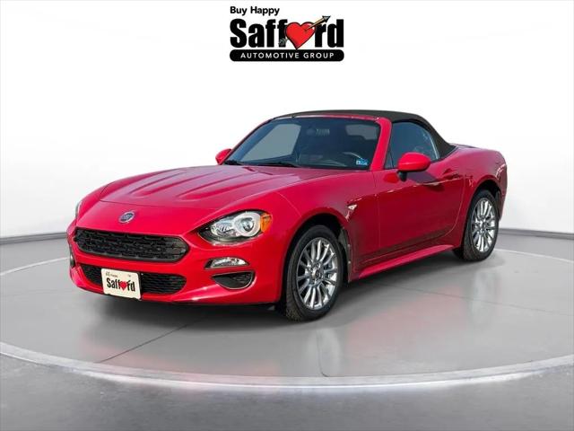 2018 Fiat 124 Spider Classica for sale in Fredericksburg, VA