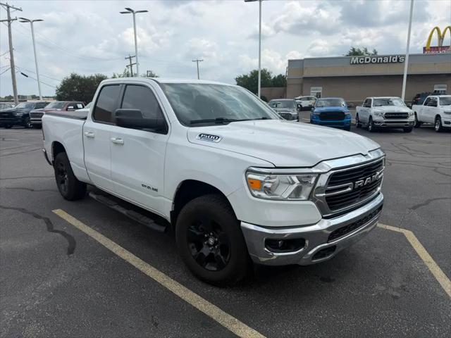 2021 Ram 1500 Big Horn Quad Cab 4x4 6'4" Box for sale in Fort Wayne, IN