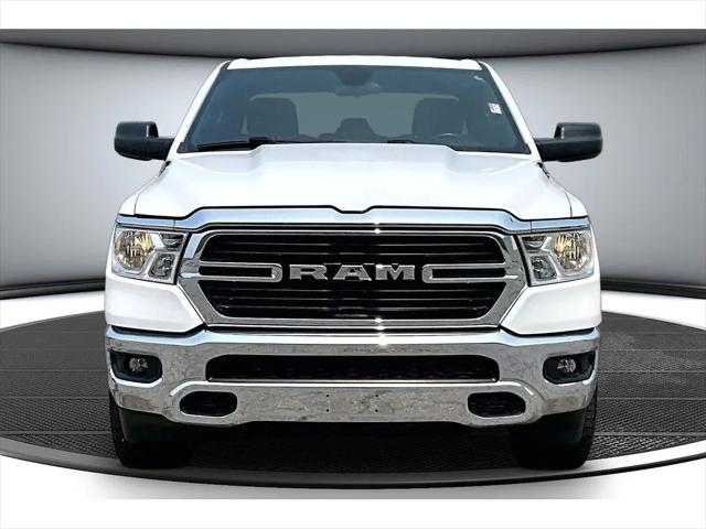 2021 Ram 1500 Big Horn Quad Cab 4x4 64 Box