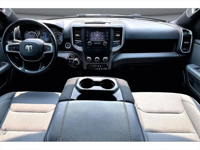 2021 Ram 1500 Big Horn Quad Cab 4x4 64 Box