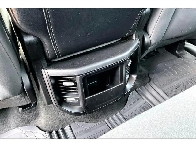 2021 Ram 1500 Big Horn Quad Cab 4x4 64 Box