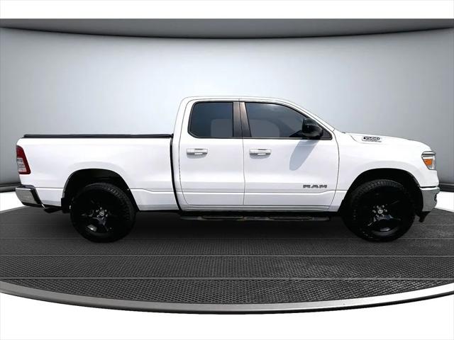 2021 Ram 1500 Big Horn Quad Cab 4x4 64 Box