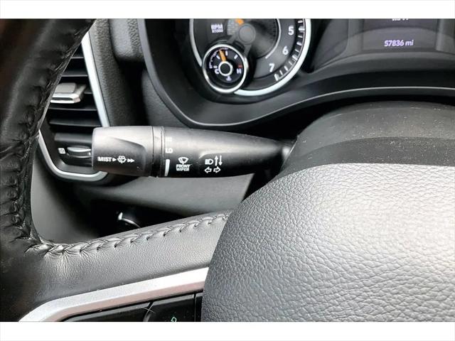 2021 Ram 1500 Big Horn Quad Cab 4x4 64 Box