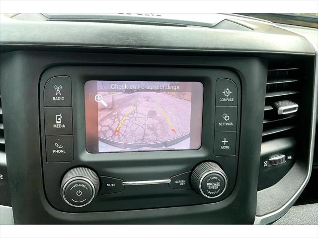 2021 Ram 1500 Big Horn Quad Cab 4x4 64 Box