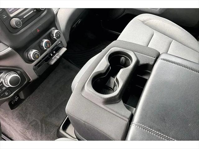 2021 Ram 1500 Big Horn Quad Cab 4x4 64 Box