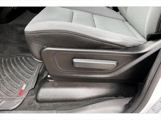 2021 Ram 1500 Big Horn Quad Cab 4x4 64 Box
