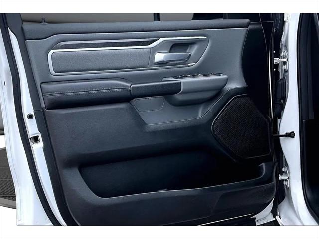 2021 Ram 1500 Big Horn Quad Cab 4x4 64 Box