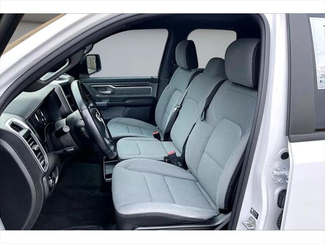 2021 Ram 1500 Big Horn Quad Cab 4x4 64 Box