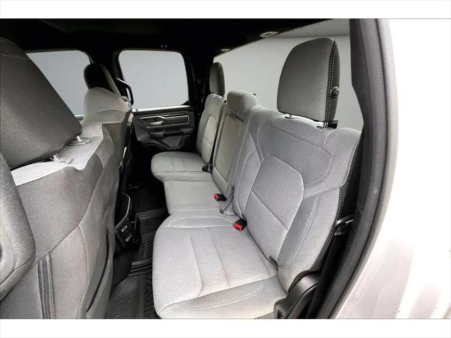 2021 Ram 1500 Big Horn Quad Cab 4x4 64 Box