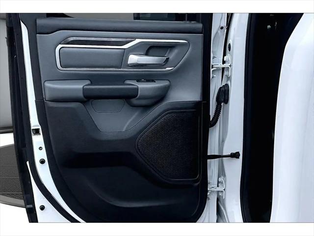 2021 Ram 1500 Big Horn Quad Cab 4x4 64 Box