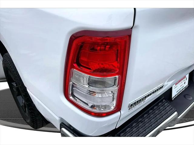 2021 Ram 1500 Big Horn Quad Cab 4x4 64 Box