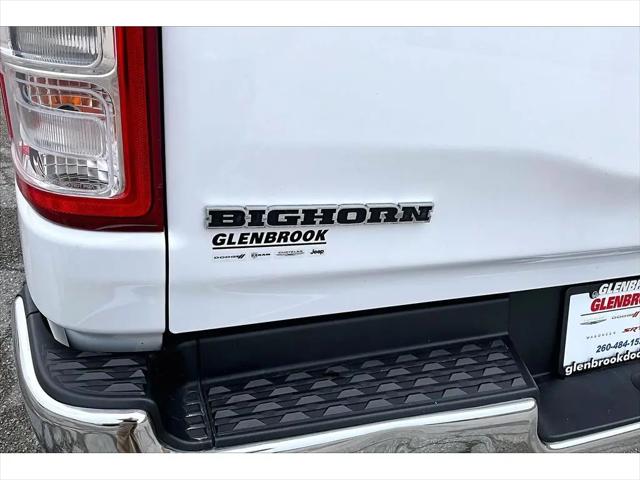 2021 Ram 1500 Big Horn Quad Cab 4x4 64 Box