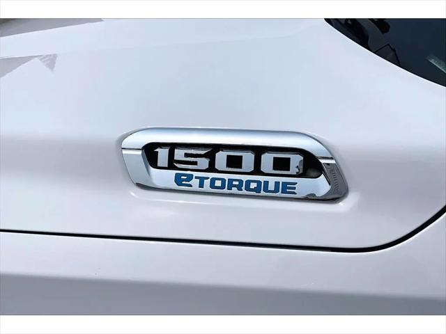 2021 Ram 1500 Big Horn Quad Cab 4x4 64 Box
