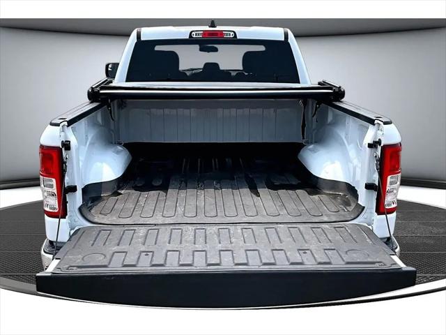 2021 Ram 1500 Big Horn Quad Cab 4x4 64 Box
