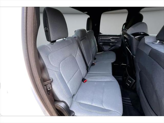 2021 Ram 1500 Big Horn Quad Cab 4x4 64 Box