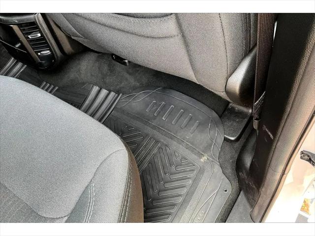 2021 Ram 1500 Big Horn Quad Cab 4x4 64 Box