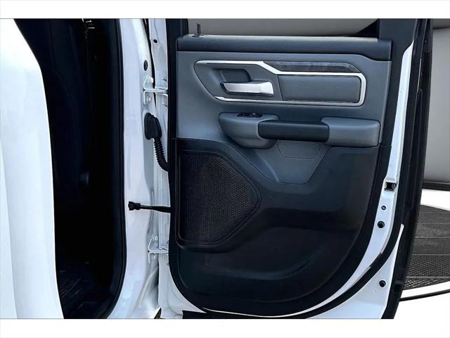 2021 Ram 1500 Big Horn Quad Cab 4x4 64 Box