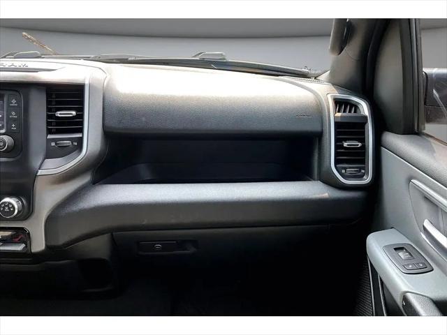 2021 Ram 1500 Big Horn Quad Cab 4x4 64 Box