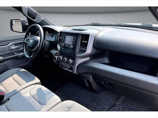 2021 Ram 1500 Big Horn Quad Cab 4x4 64 Box