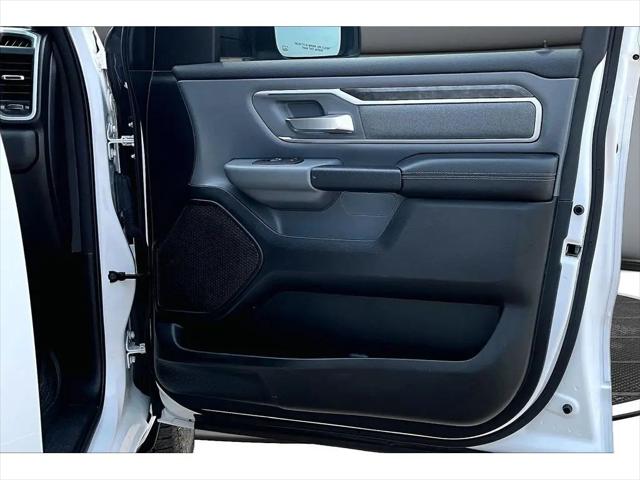 2021 Ram 1500 Big Horn Quad Cab 4x4 64 Box